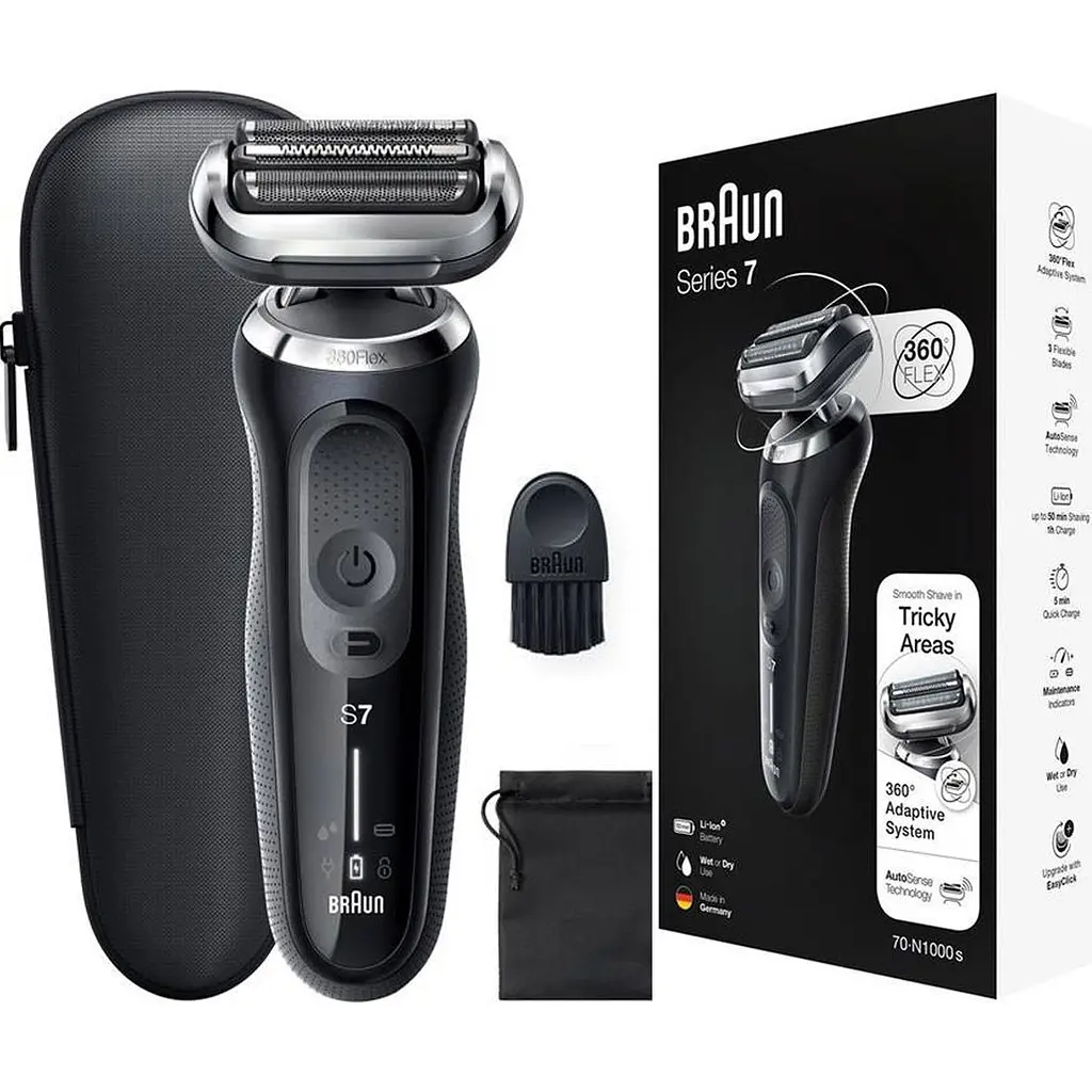 Електробритва Braun Series 7 71-N1000s [104579] - фото 4