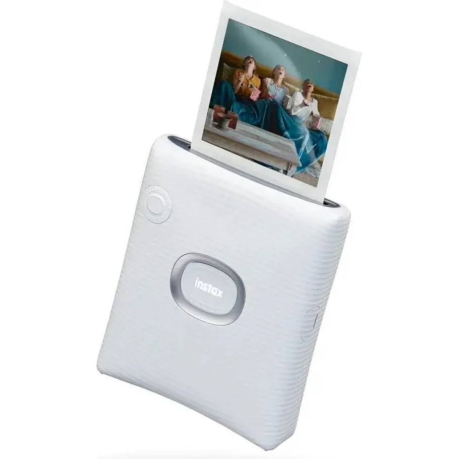 Принтер миттєвого друку Fujifilm Instax SQ Link White (16785470) - фото 4