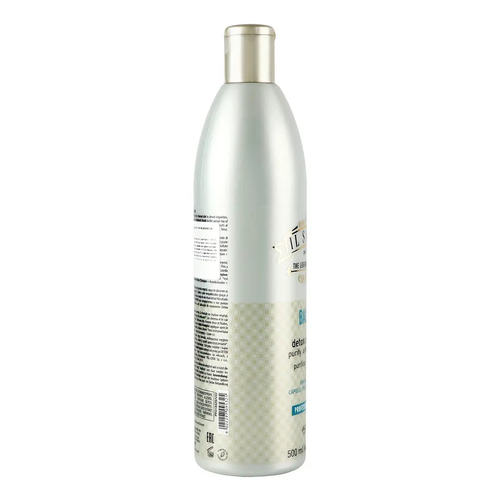 Кондиціонер для волосся IL Salone Milano Balsamo Detox Conditioner, 500 мл - фото 2