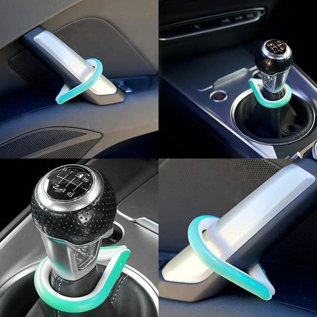 Ароматизатор повітря Little Trees Clip Ваніль (9745.1) - фото 3