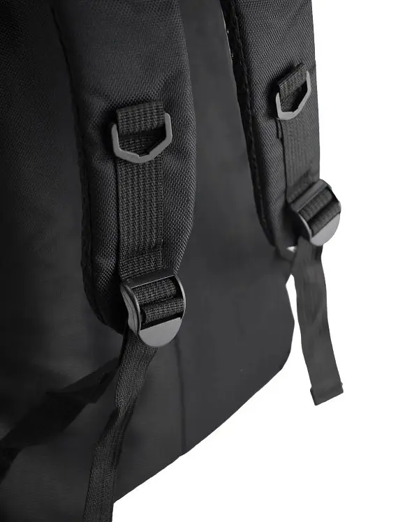 Рюкзак міський Semi Line 21 Black (L2048-1) - фото 8