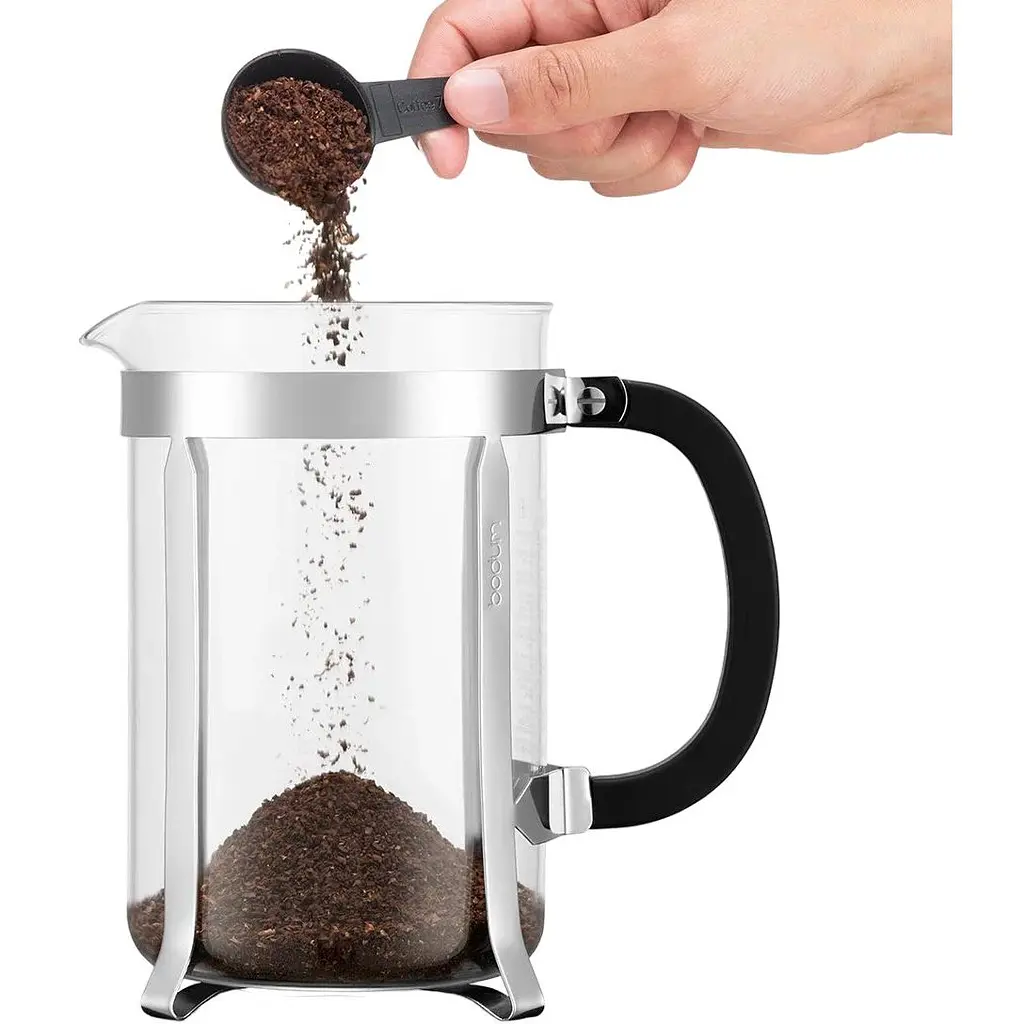 Кофейник Bodum Chambord Coffee Maker 1.5 л (1932-16) - фото 2