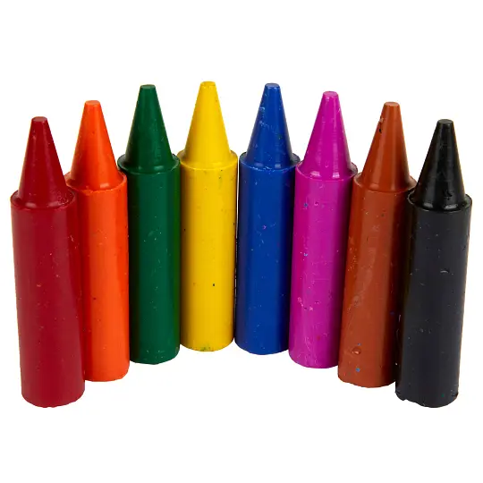 Воскова крейда Crayola Mini kids 8 шт. (81-0080) - фото 2