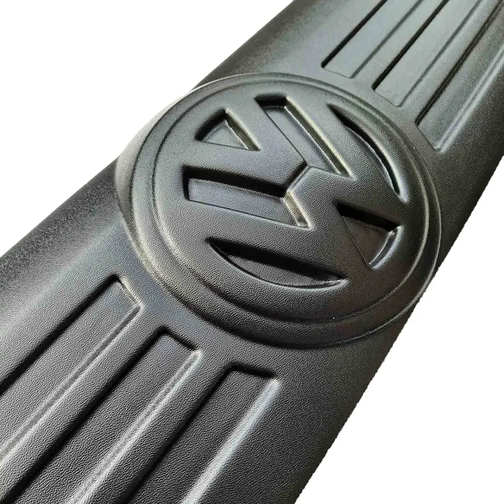 Зимова Накладка на решітку Volkswagen T5 2003-2009 FLY Матова - фото 2