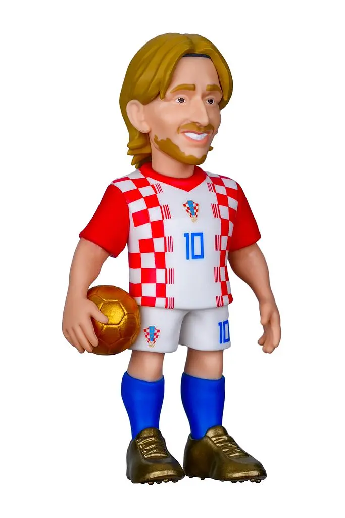 Колекційна фігурка Minix Croatia Modric 12 см (23769) - фото 3