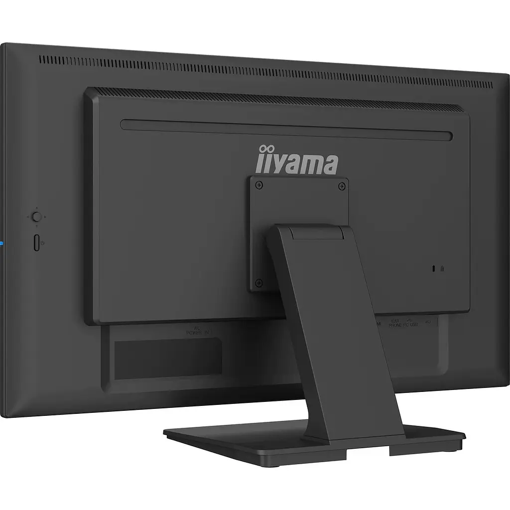 Монітор 27" Iiyama T2752MSC-B1 Touch FHD IPS 60Hz (T2752MSC-B1) - фото 7