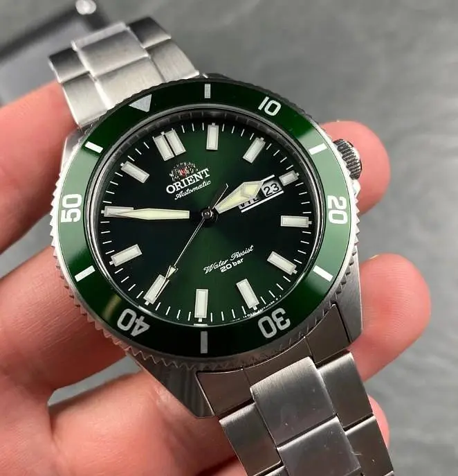Годинник Orient RA-AA0914E19B - фото 2