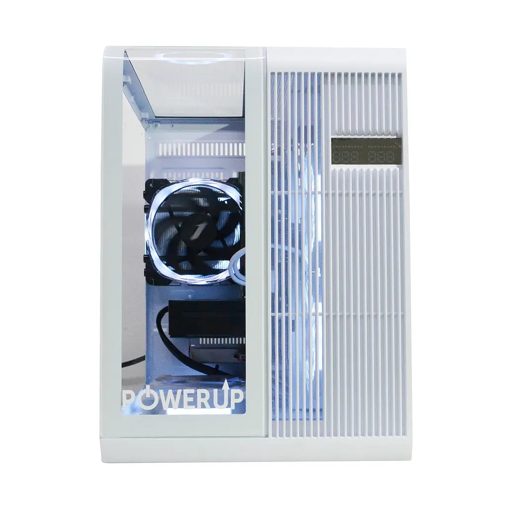 Робоча станція Power Up Desktop #698 Core i5 14600K/32 GB/SSD 1TB/GeForce RTX 5060Ti 8 Gb - фото 2