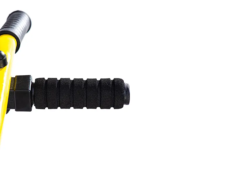 Настінний турнік Besport BS-T0202 жовтий - фото 9