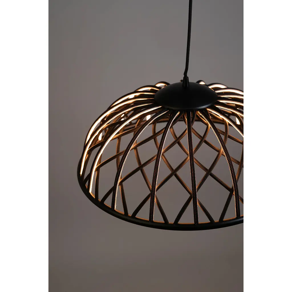 Люстра Brille BL-1003/24W WW BK - фото 4