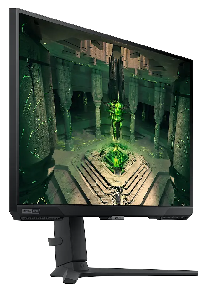 Монитор Samsung 27" LS27BG400EIXUA teh0022184 - фото 4