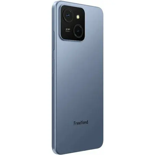 Смартфон FreeYond M5A 8/256Gb Blue (Global) - фото 2