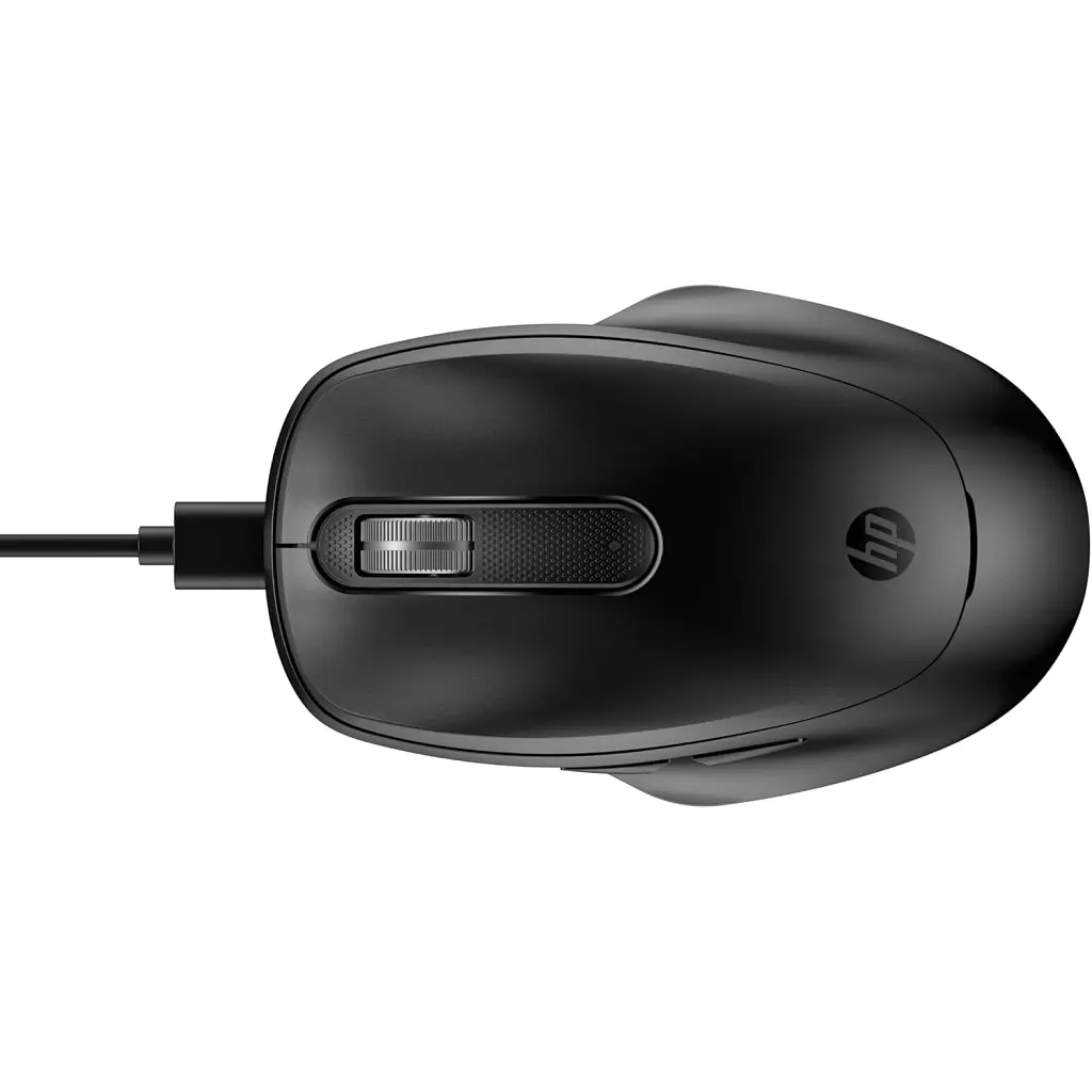 Мишка HP 510 Ultra-Fast Rechargeable Wireless Black (9C2F6AA) - фото 7
