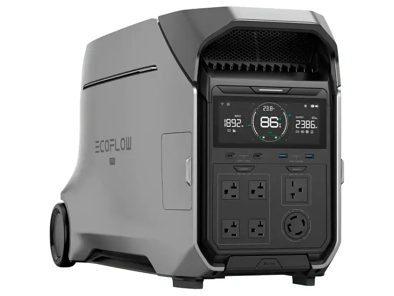 Зарядна станція EcoFlow DELTA Pro 3 UA - фото 5