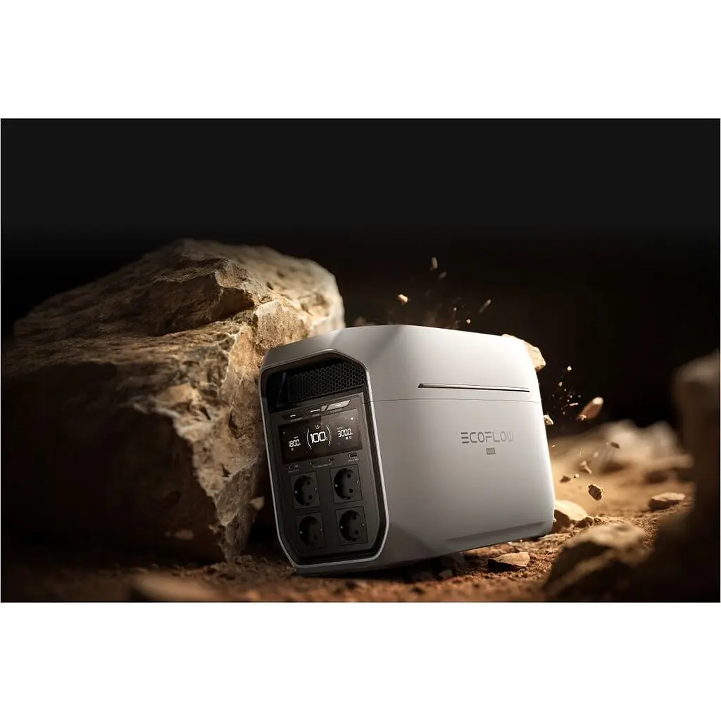 Зарядная станция EcoFlow DELTA 3 Max Plus (EF-DL3-MP) [148312] - фото 12