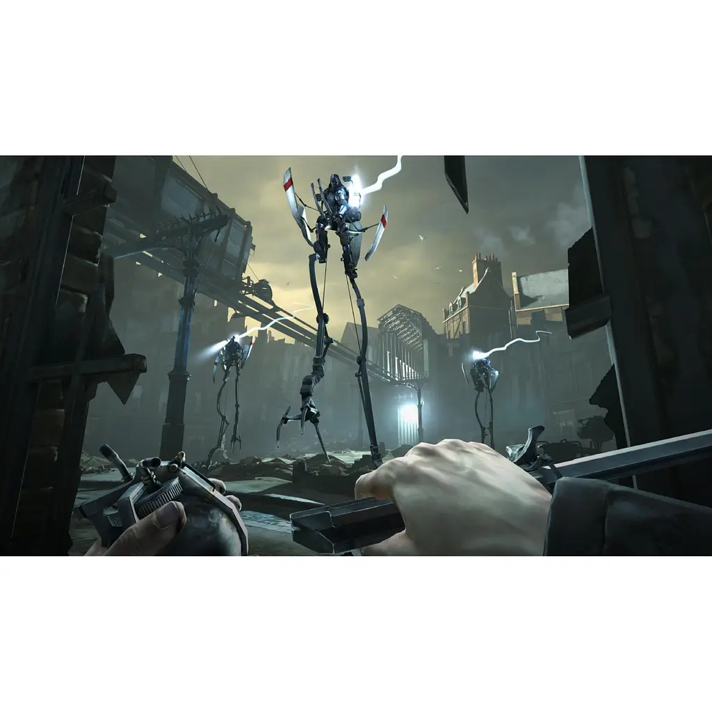 Ключ активації Microsoft The Arkane Collection для Xbox One/Series S/X - фото 8
