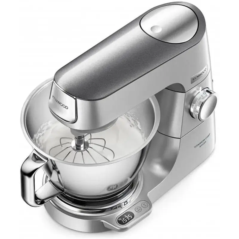 Кухонная машина Kenwood KVC 85.594 SI - фото 8