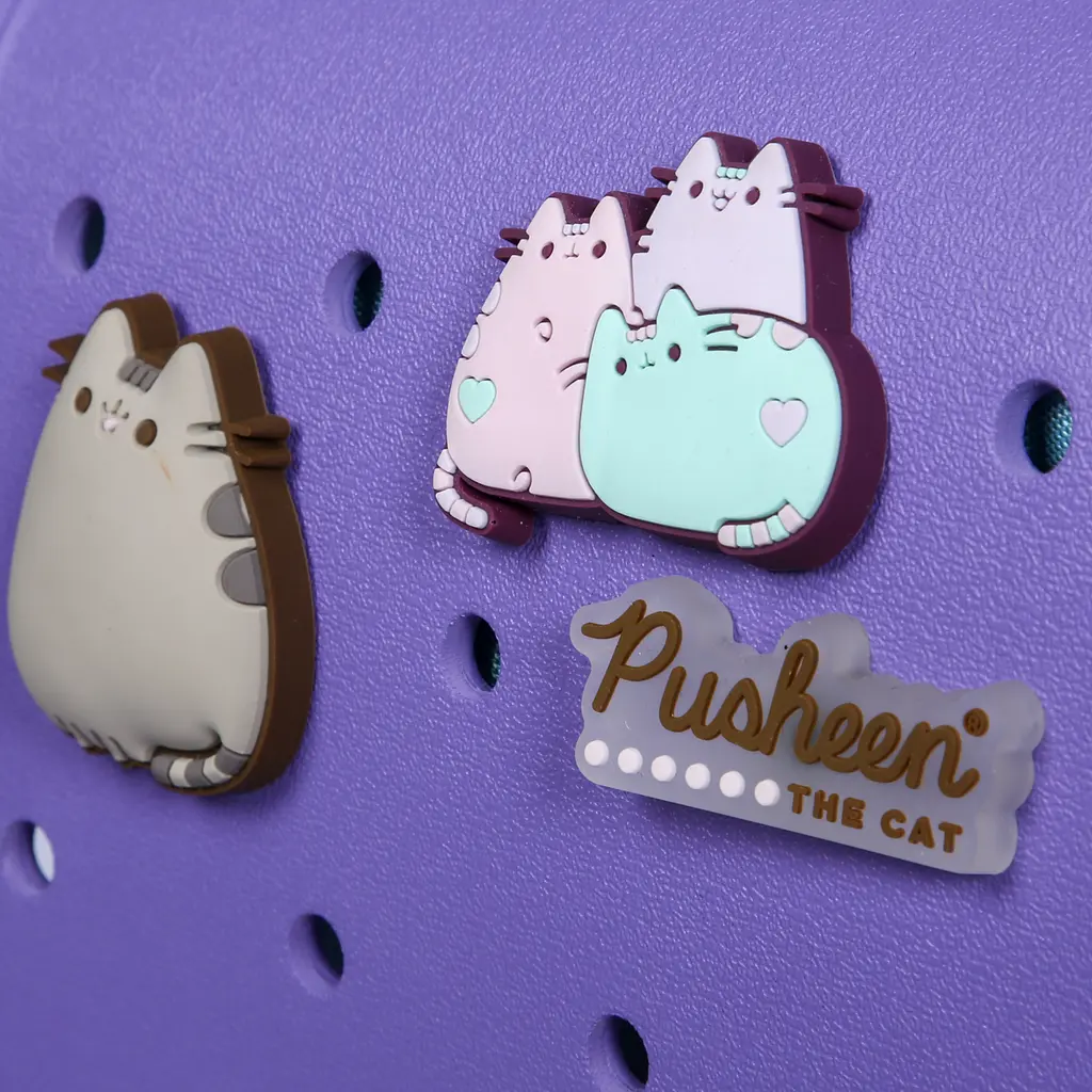 Сумка через плече Yes Pusheen Summer CB-3 бірюзова (550529) - фото 6