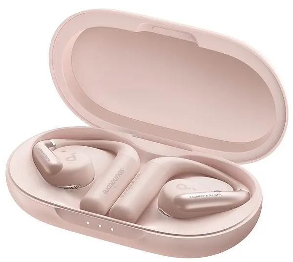 Гарнітура Anker SoundСore AeroFit Pink (A3872G51) - фото 2
