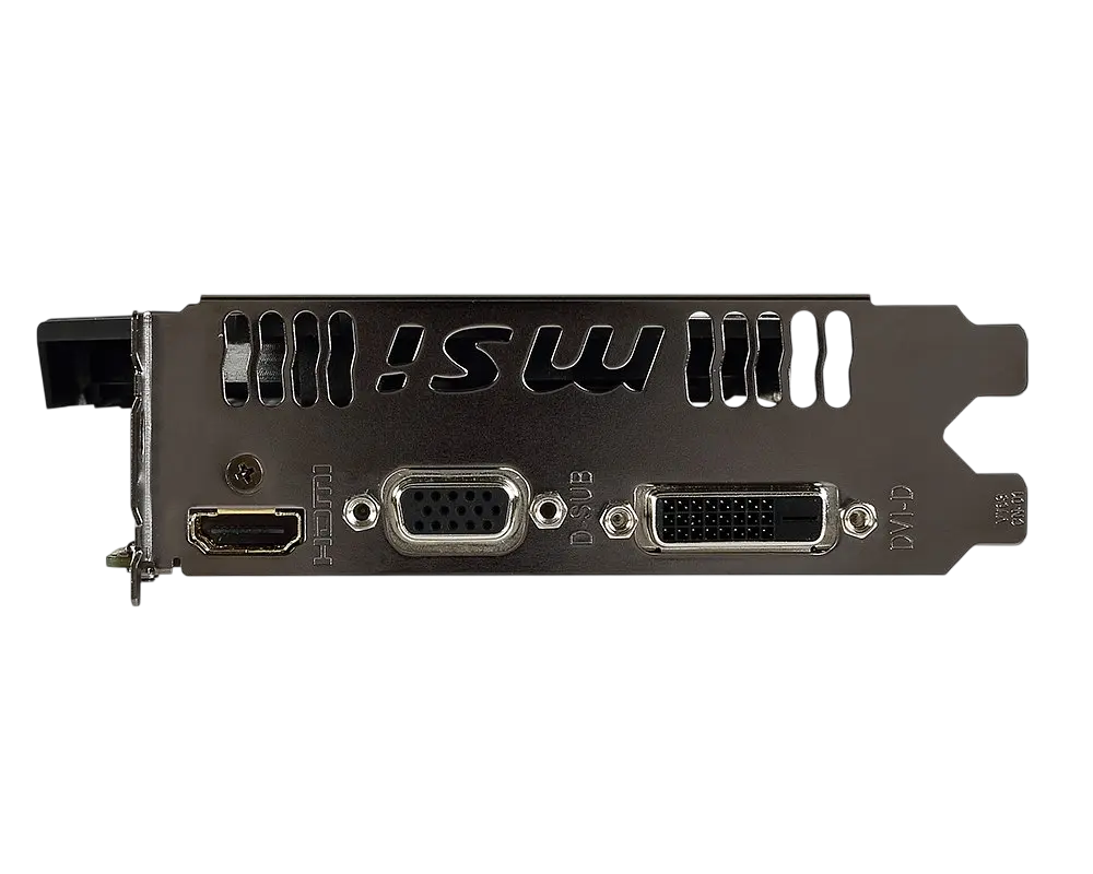 Відеокарта GeForce GTX 750 Ti 2GB MSI Twin Frozr OC (N750Ti TF 2GD5/OC) Б/В - фото 3