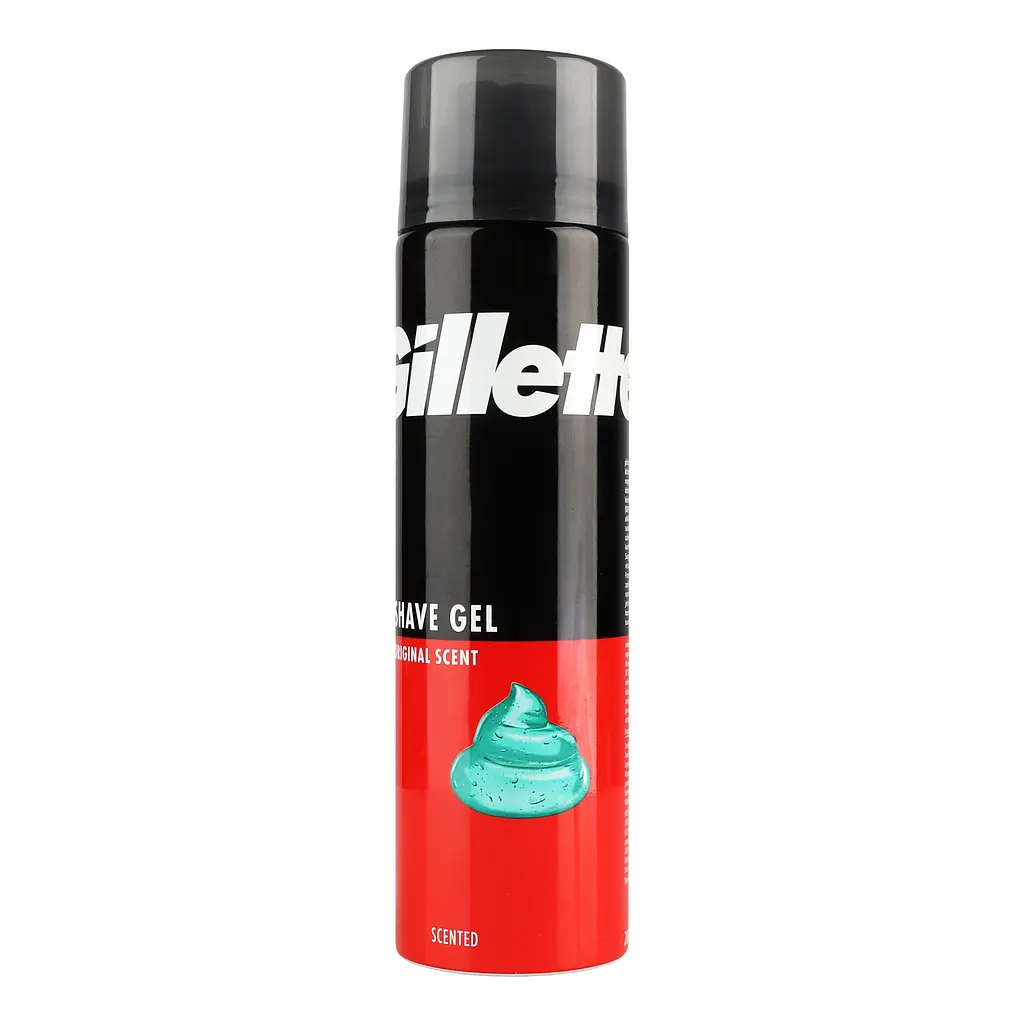 Гель для гоління Gillette Classic 200 мл - фото 2