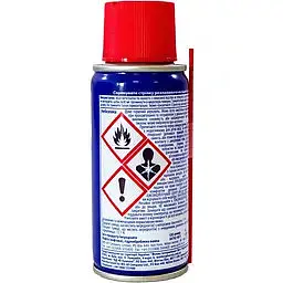 Мастило проникаюче WD-40, 100 мл - фото 2