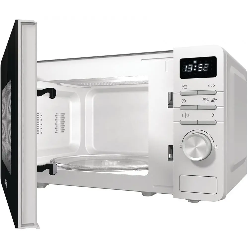 Мікрохвильова піч Gorenje MO20A3W - фото 3