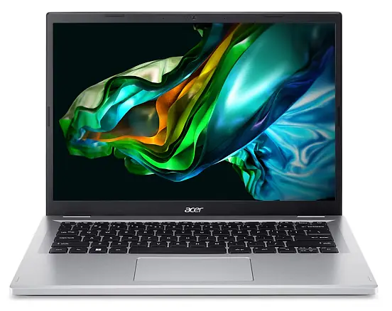 Ноутбук Acer Aspire 3 A314-42P-R0XK (NX.KSFEU.003) Pure Silver (NX.KSFEU.003) - фото 2