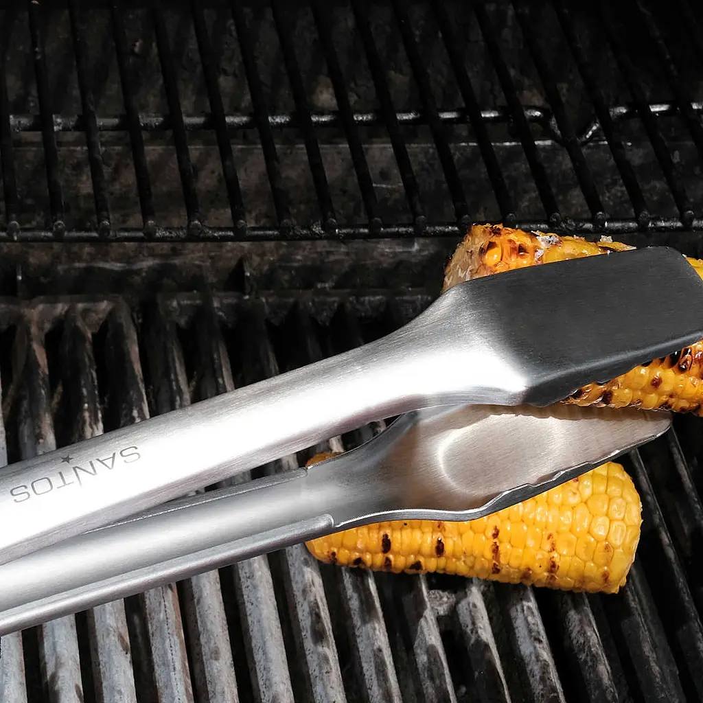 Набор приборов для гриля Santos BBQ 3 шт. (900563) - фото 5