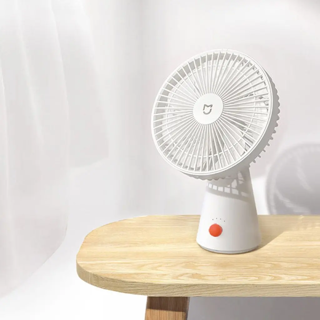 Вентилятор MiJia Desktop Mobile Fan ZMYDFS01DM/BHR5932CN [90875] - фото 5