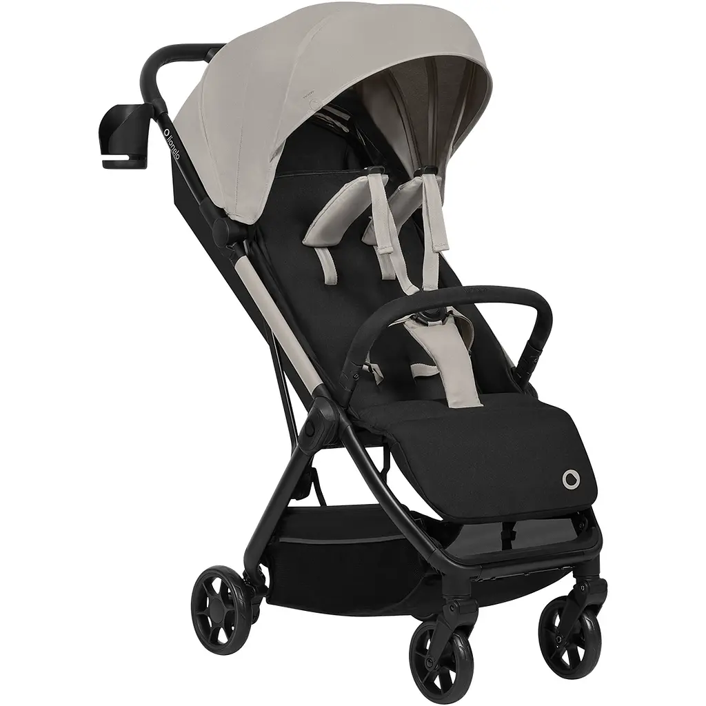 Коляска Lionelo Julie Air Beige Sand (LO-JULIE AIR BEIGE SAND)