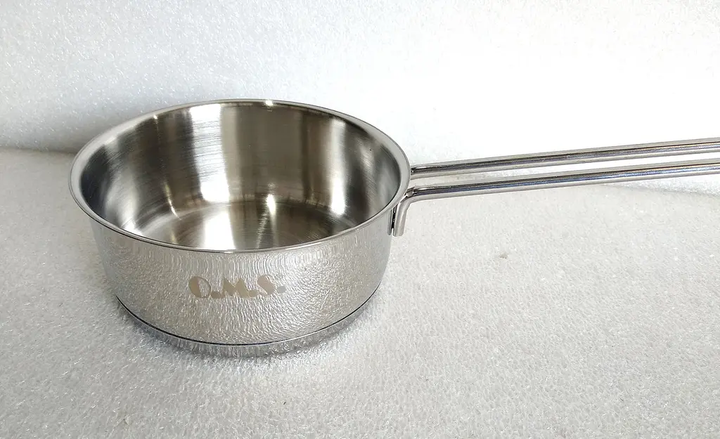 Ковш O.M.S. Collection 2008 TS-14 см 1,1 л - фото 6