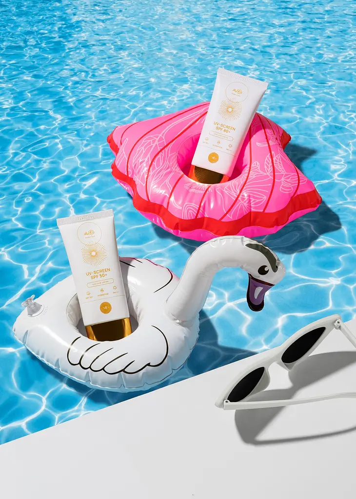 Сонцезахисний крем SPF 50+ MyIDi 50 мл - фото 8