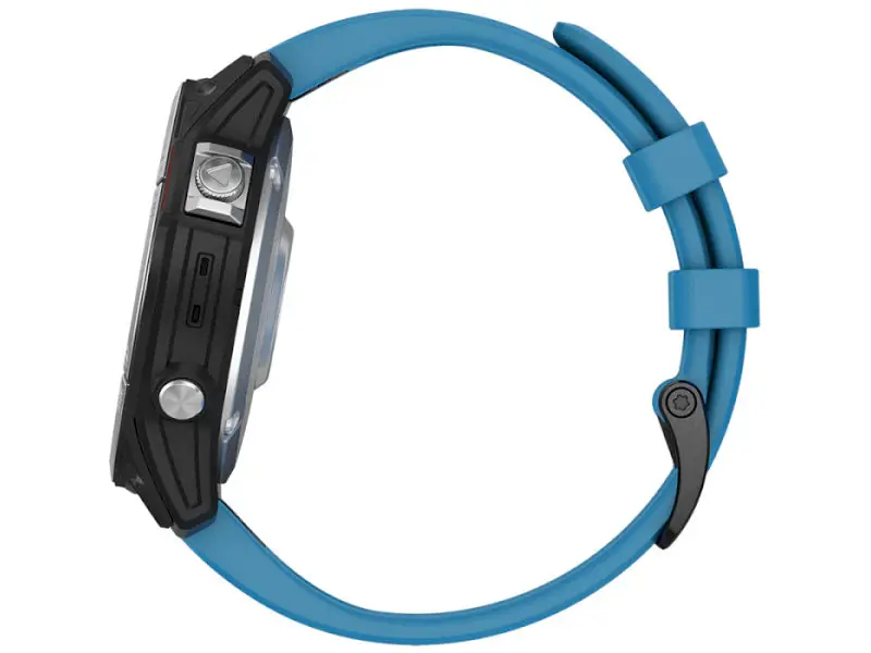 Смарт-годинник Garmin Quatix 7 – Standard Edition Marine (010-02540-60/61) - фото 5