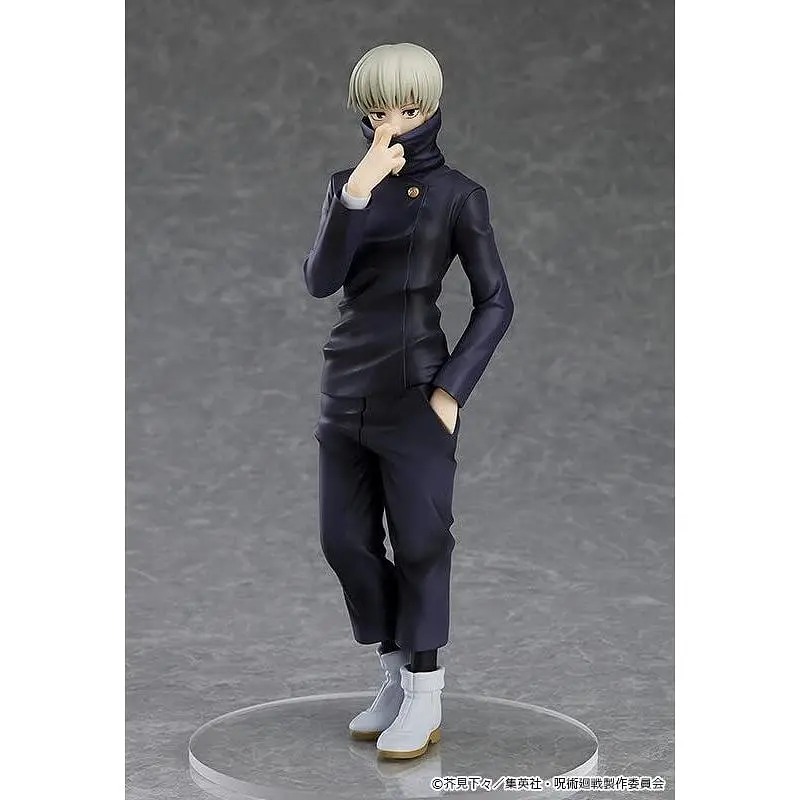 Фигурка Good Smile Jujutsu Kaisen Inumaki Toge Магическая битва Инумаки Тоге 17 см GS JK IT 17 - фото 4