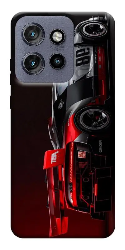 TPU чохол Demsky Sport car для Motorola Edge 50 Neo