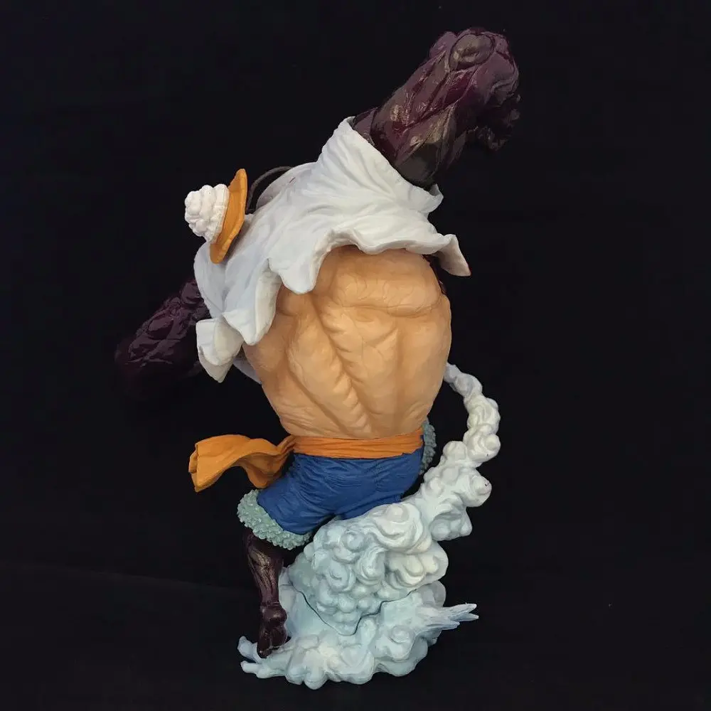 Статуетка Манки Д. Луффі Солом'яний капелюх 4 гір Великий Куш One Piece Monkey D Luffy 21 см ОР 27.78 - фото 9