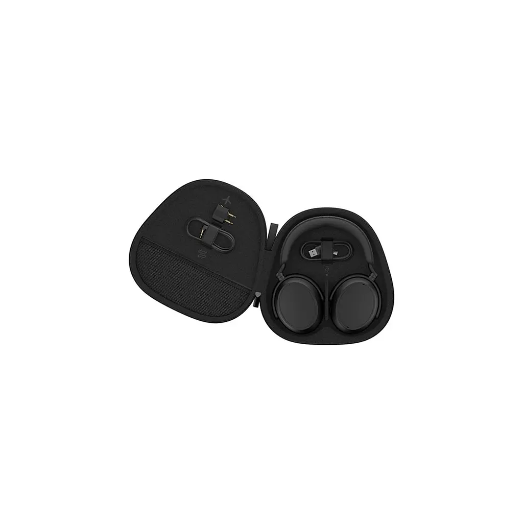 Навушники Sennheiser Momentum 4 Wireless Black (509266) - фото 6
