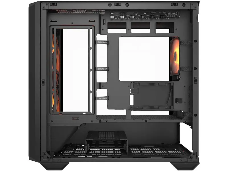 Корпус Cougar MX600 Mini RGB Black - фото 6