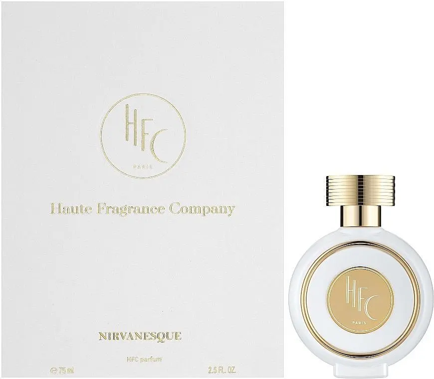 Оригінал Haute Fragrance Company Nirvanesque 75 мл Парфумована вода - фото 2