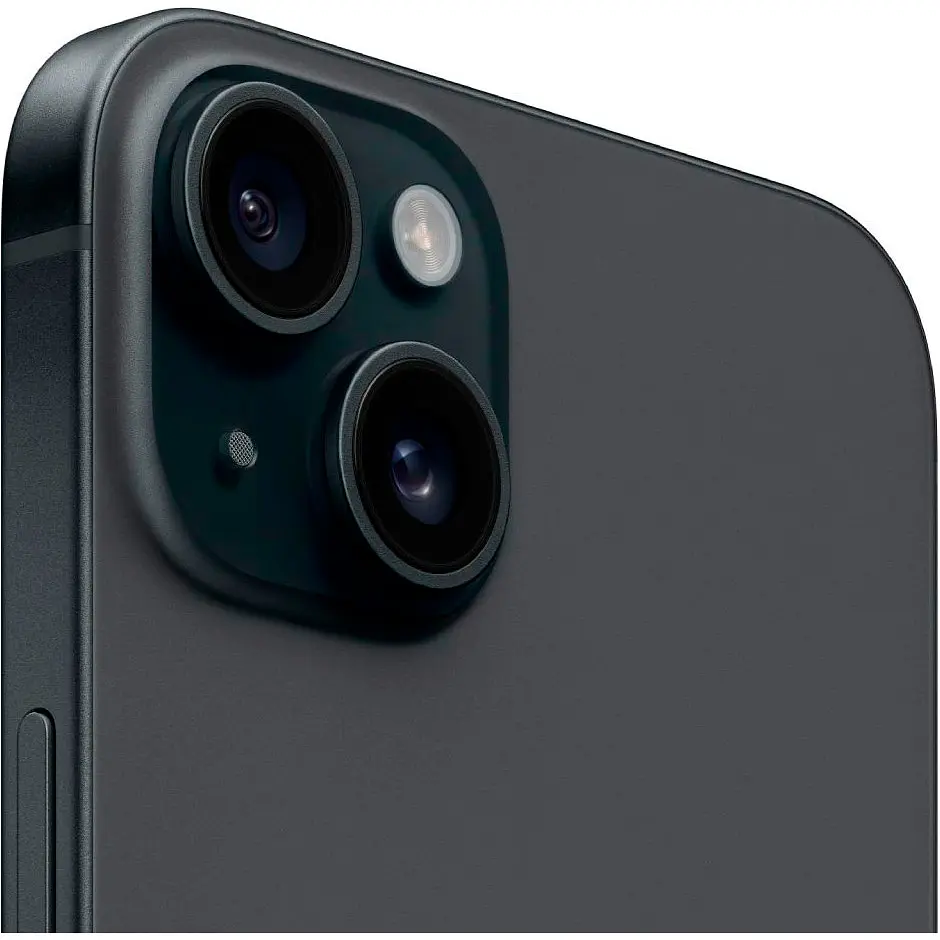 Смартфон Apple iPhone 15 Plus 128Gb eSIM Black [MTXR3] [102482] - фото 14