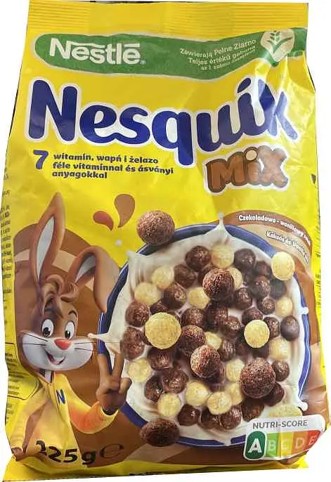 Сніданок сухий Nestle Mix 225 г (5900020013491)