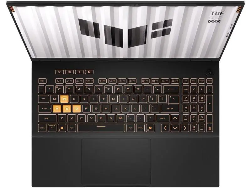 Ноутбук Asus TUF Gaming F16 FX608JPR (FX608JPR-I7161W) - фото 5