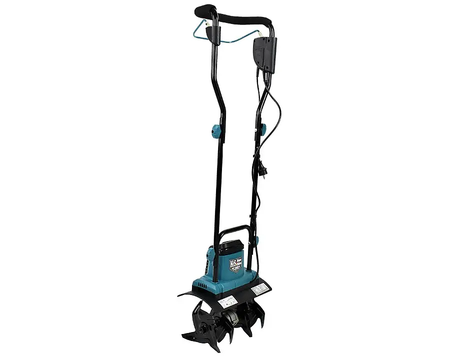 Konner & Sohnen Культиватор електричний Konner&Sohnen KS 1000T E 230В 1000Вт 8кг - фото 4