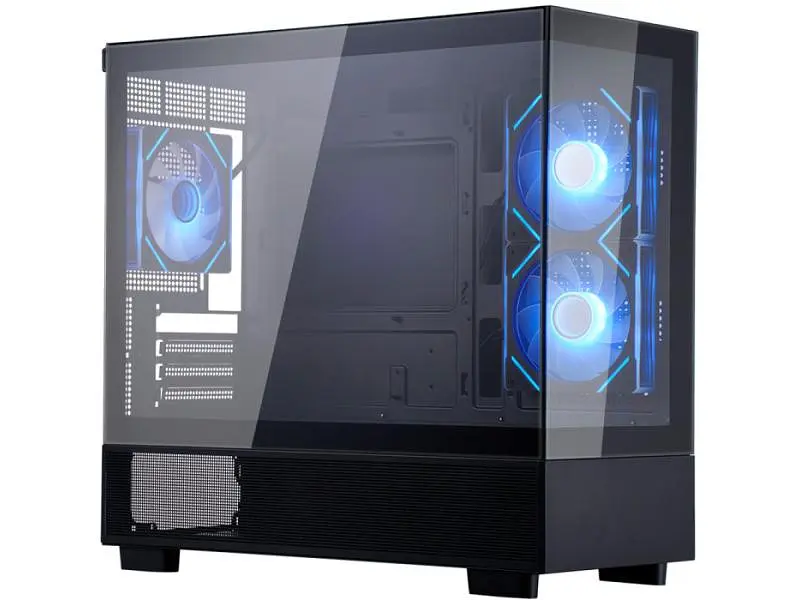 Корпус 1stPlayer Mi5-BK-2FC7R-1FC7 - фото 6