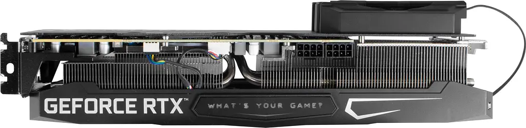 Відеокарта KFA2 RTX 3080 10Gb SG 1-Click OC (38NWM3MD99NK) (GDDR6X, 320 bit, PCI-E v4.0 x16) Б/в - фото 2