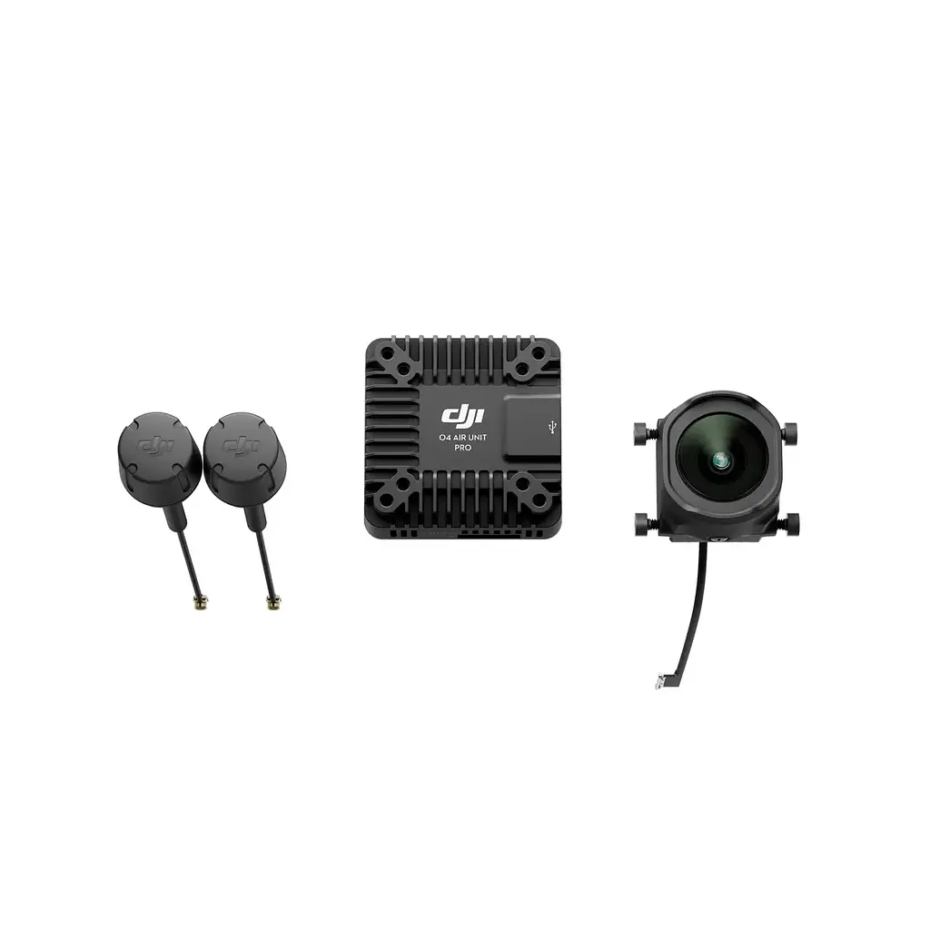 Цифровий відеомодуль DJI O4 Air Unit PRO для FPV з камерою 4К - фото 2