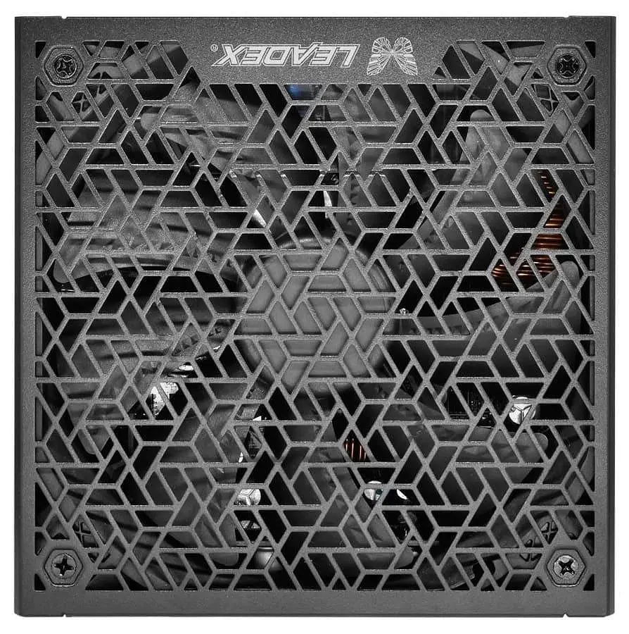 Блок питания Super Flower Leadex VII XP Pro 1000W ATX 3.1 80+ Platinum Black (SF-1000F14XP) - фото 4
