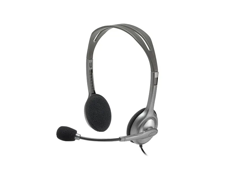 Гарнітура Logitech Stereo Headset H110