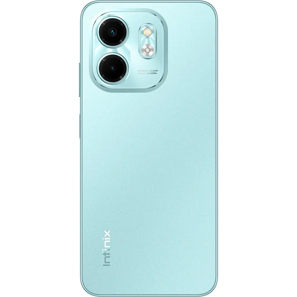 Смартфон Infinix Smart 9 4/128Gb Mint Green [119039] - фото 5